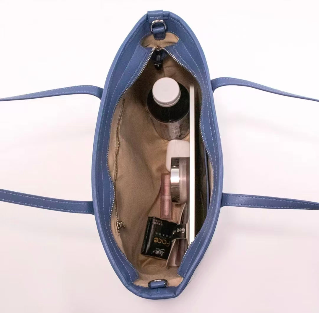 Zhuang | Loom Handmade Zhuang Brocade Tote Bag Intangible Cultural Heritage Pattern Large Capacity Fashion Women's Bag